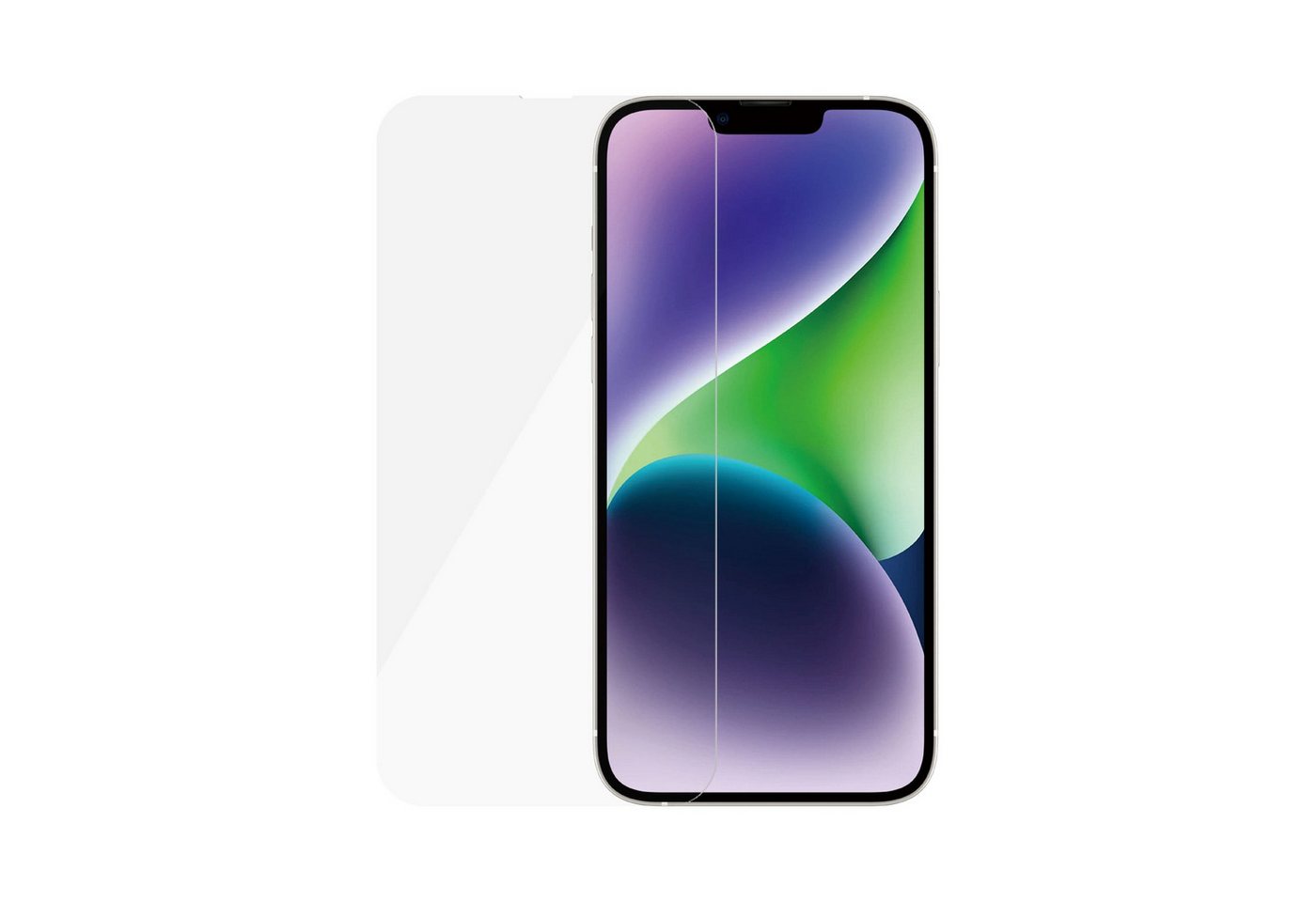 SAFE by PanzerGlass Schutzfolie SAFE. f. iPhone 13 Pro Max, 14 Plus UFW Bild 2