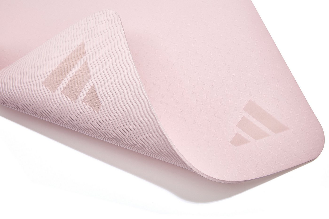 adidas Performance Yogamatte Adidas Premium Yogamatte, 5mm in verschiedenen Farben, mit strapazierfähigem und rutschfestem Material