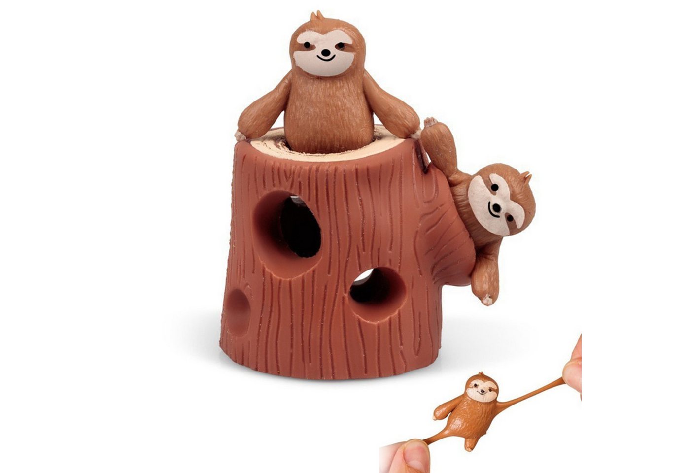 TOBAR Spielball Faultier Stressball