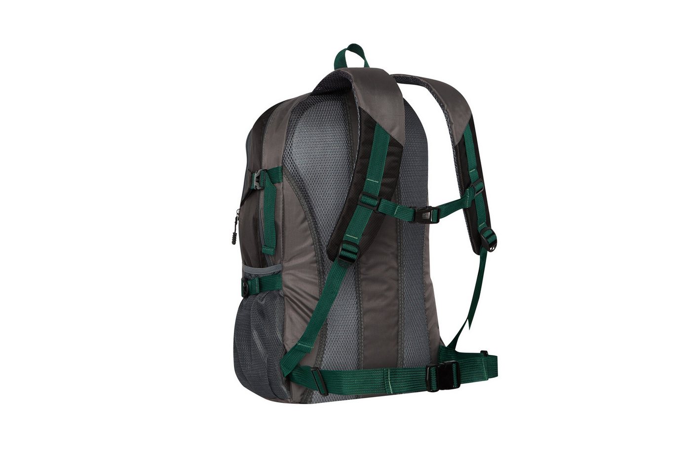 NILS CAMP Wanderrucksack Outdoorrucksack Travelrucksack Rucksack RANGE 45L, hoher Komfort und Funktionalität Bild 2