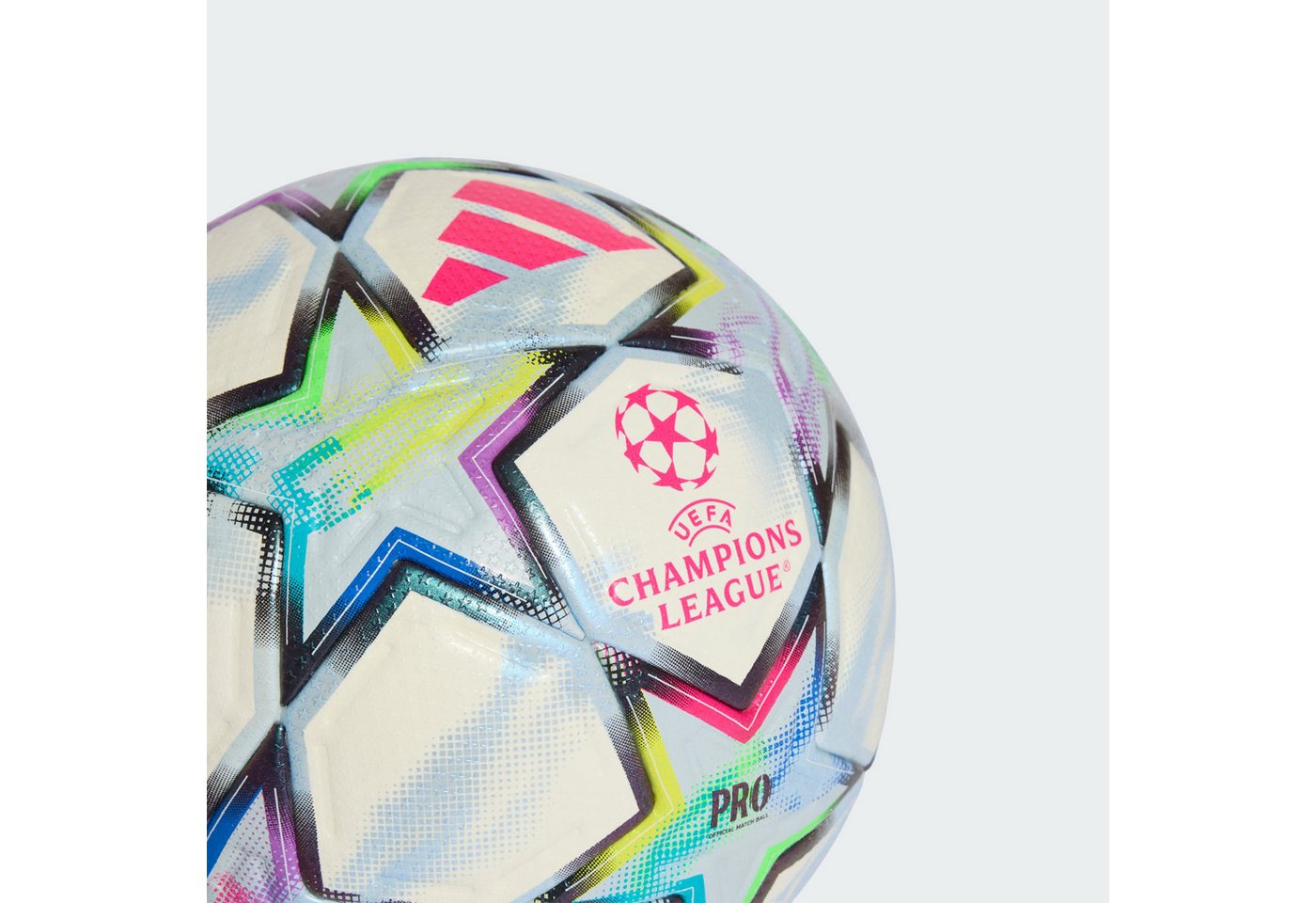 adidas Performance Fußball UEFA CHAMPIONS LEAGUE 26/27 PRO BALL (1-St) Bild 3