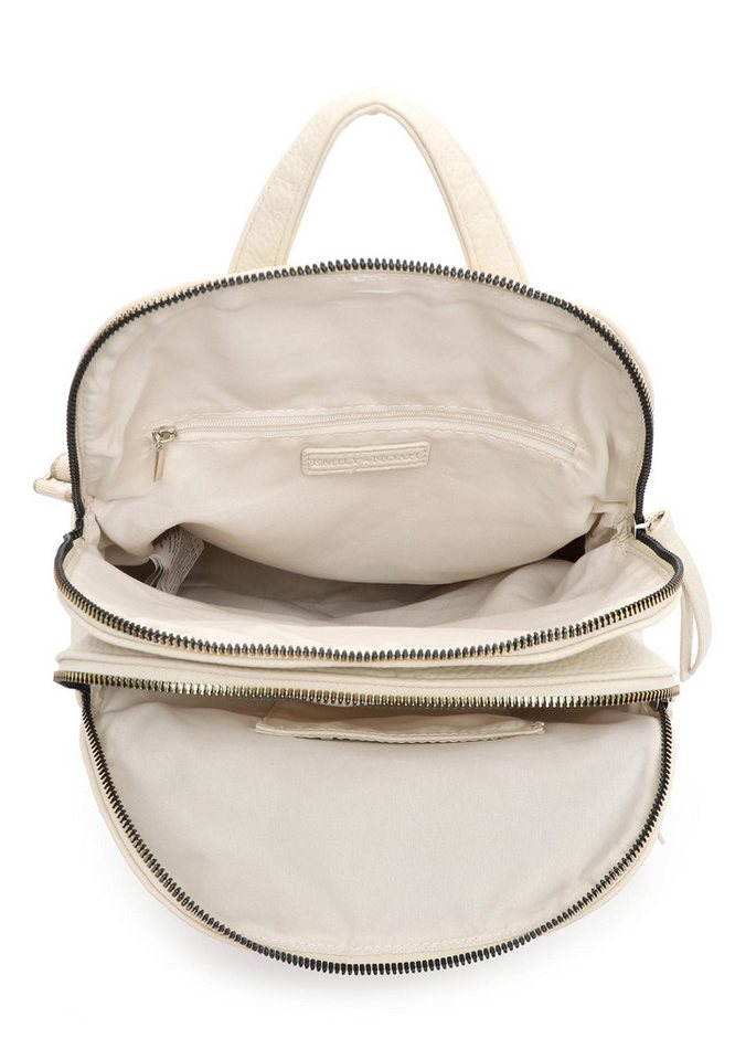 EMILY & NOAH Cityrucksack E&N Josepha (1-tlg), Für Damen Bild 3