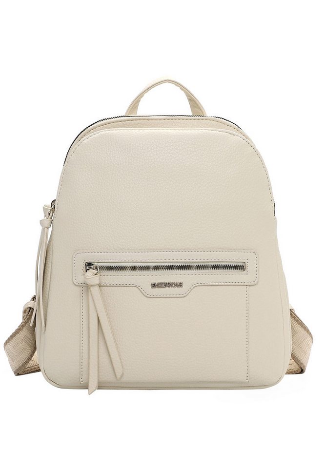 EMILY & NOAH Cityrucksack E&N Josepha (1-tlg), Für Damen Bild 4