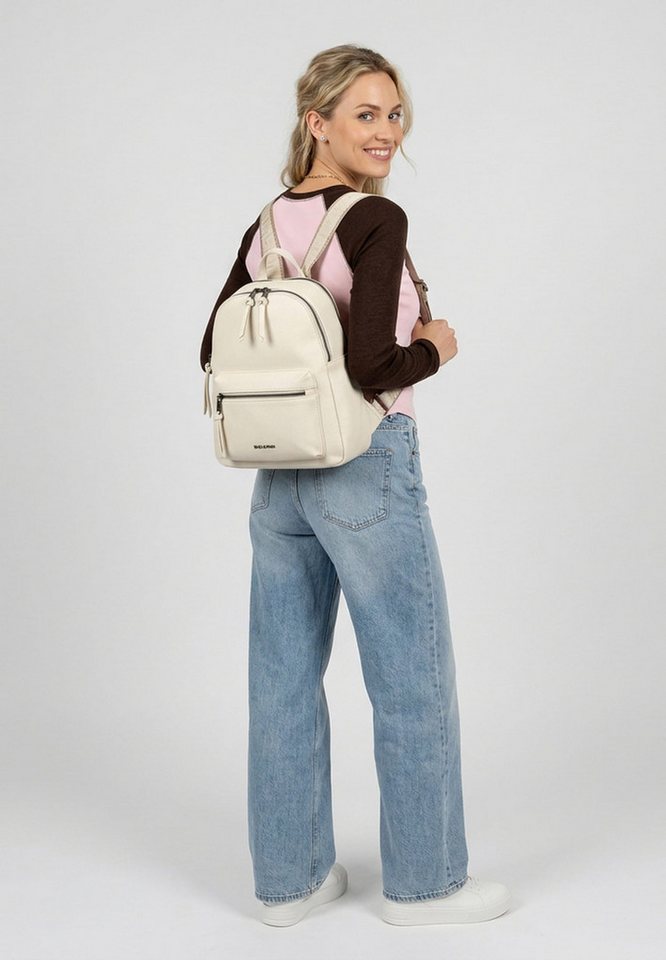 EMILY & NOAH Cityrucksack E&N Josepha (1-tlg), Für Damen Bild 5