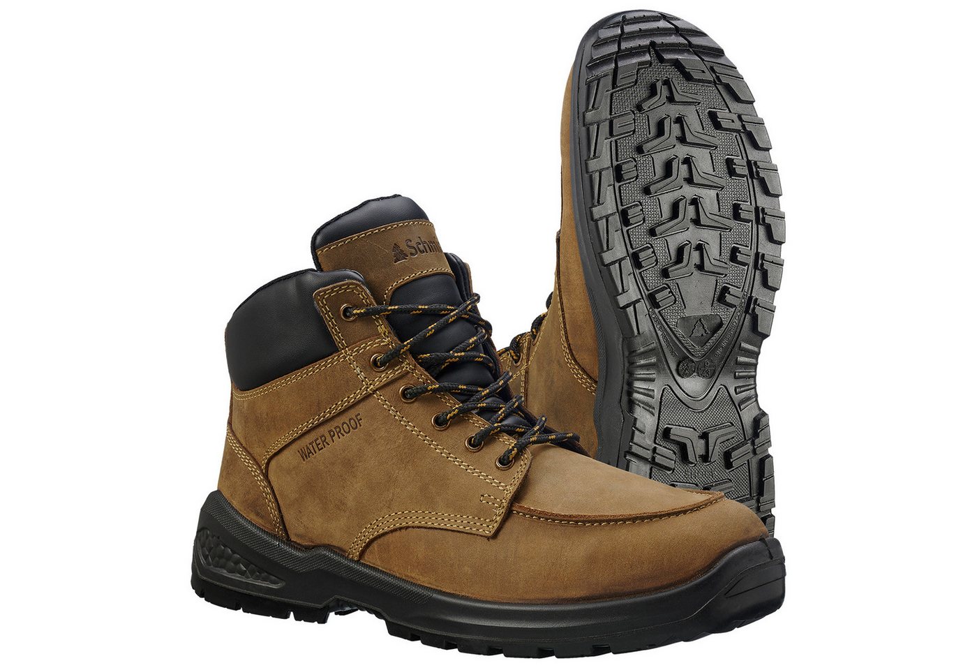 Schmidt Arnsberg Wanderschuh (wasserdicht) Outdoorschuh Herren Bild 2