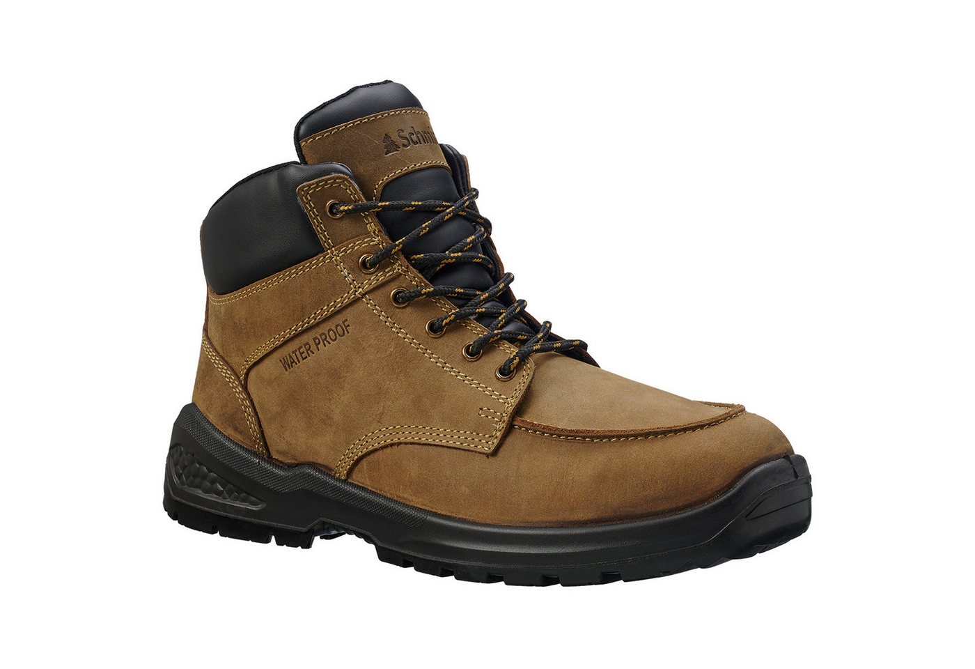 Schmidt Arnsberg Wanderschuh (wasserdicht) Outdoorschuh Herren Bild 3