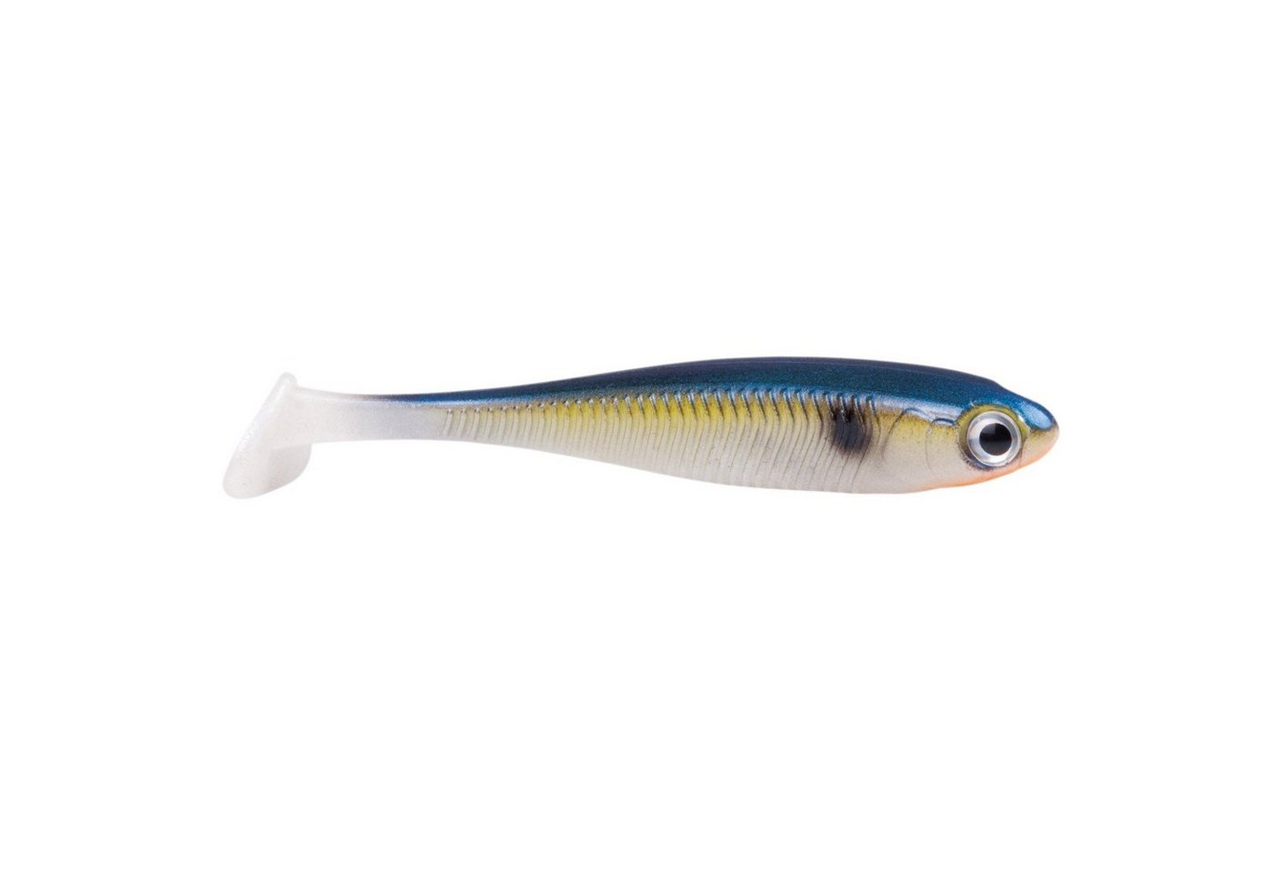 Jackson Fishing Kunstköder, Active Shad 15,0cm Threadfin Shad Gummifisch