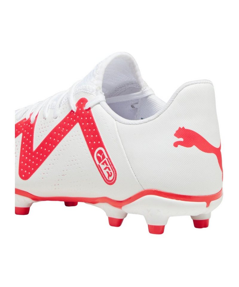 PUMA PUMA FUTURE Play FG Breakthrough Weiß Fußballschuh