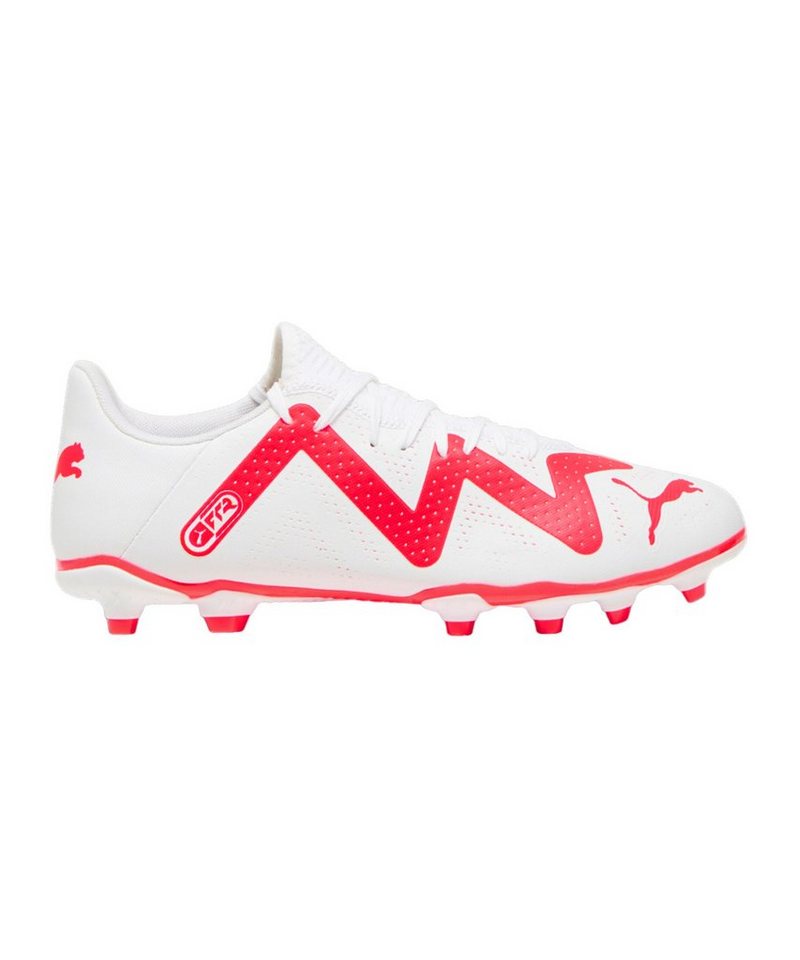 PUMA PUMA FUTURE Play FG Breakthrough Weiß Fußballschuh Bild 2