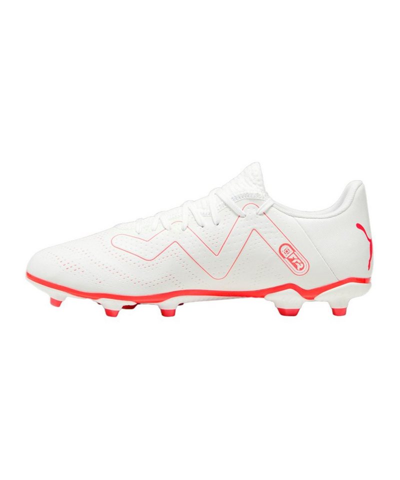 PUMA PUMA FUTURE Play FG Breakthrough Weiß Fußballschuh Bild 3