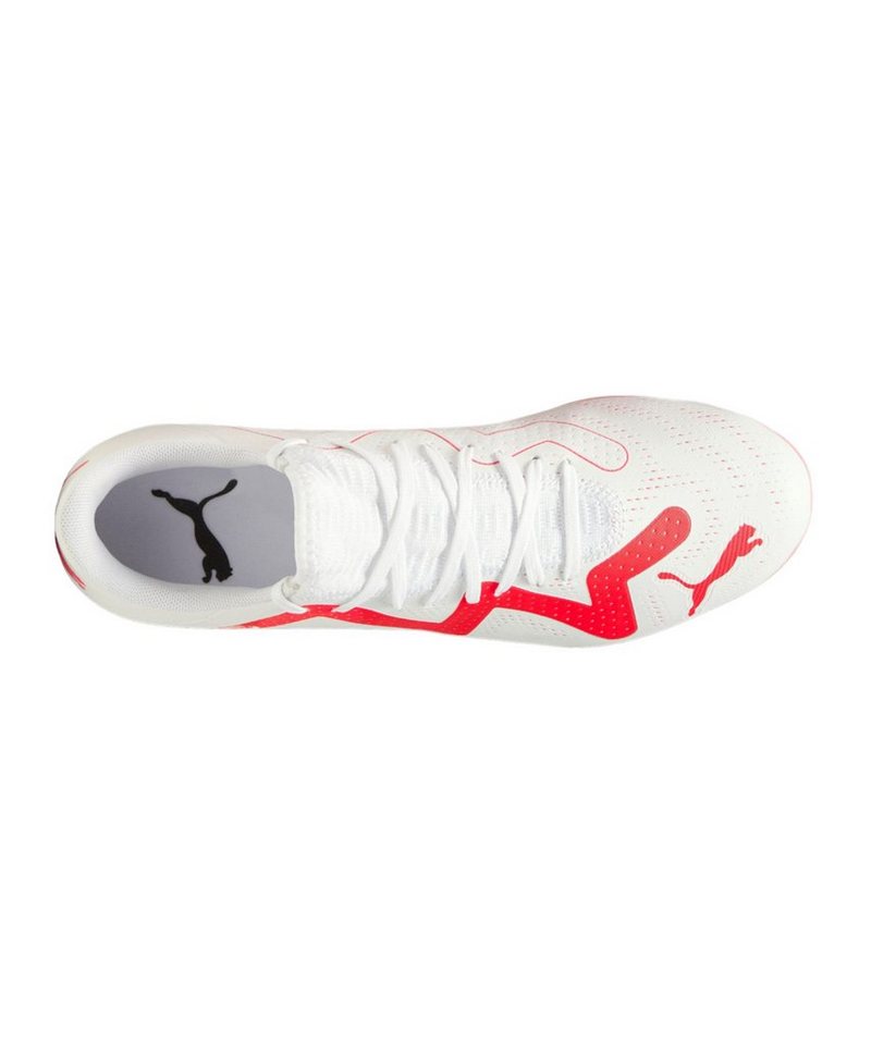 PUMA PUMA FUTURE Play FG Breakthrough Weiß Fußballschuh Bild 4