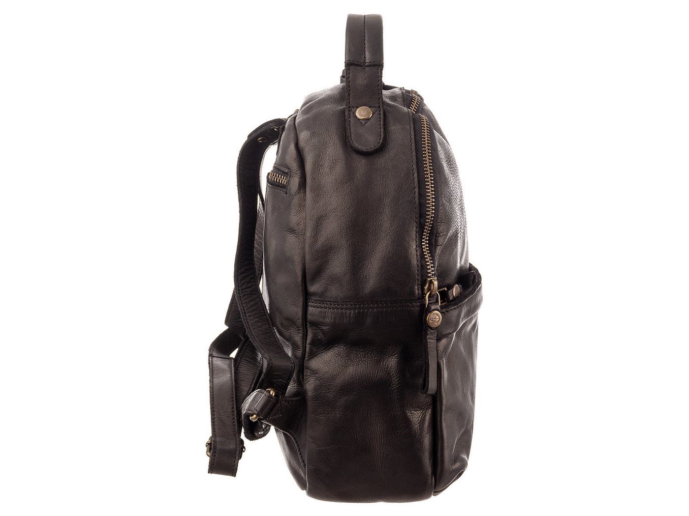 HARBOUR 2nd Cityrucksack UP.13395 Carissa Urban Poets Leder Cityrucksack (1-tlg), Leder Bild 4
