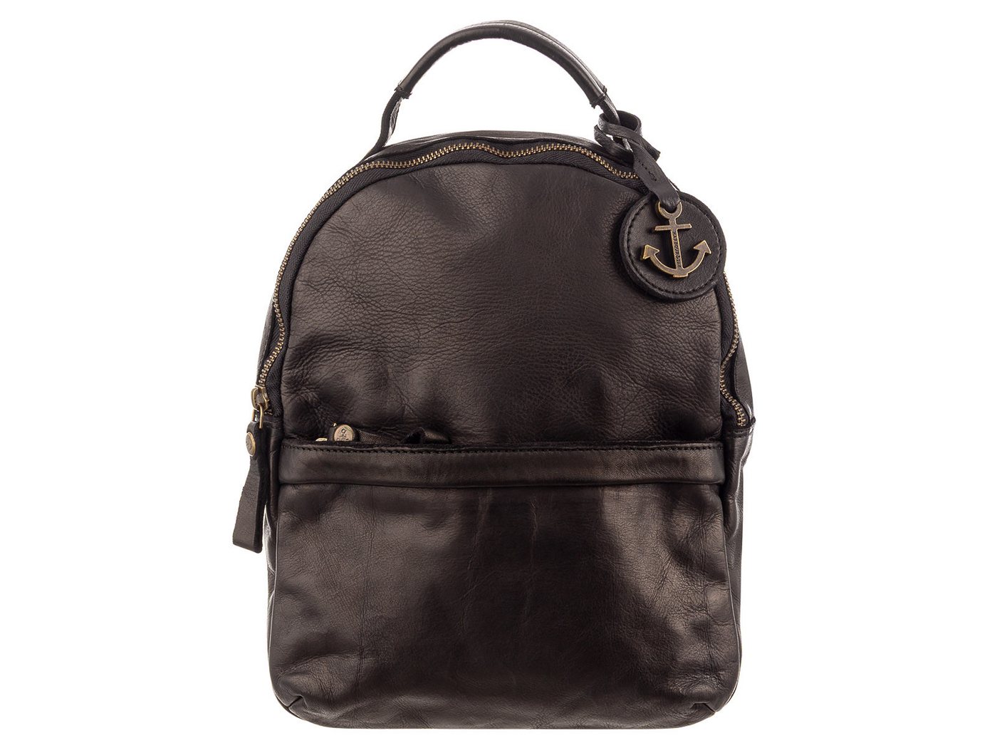 HARBOUR 2nd Cityrucksack UP.13395 Carissa Urban Poets Leder Cityrucksack (1-tlg), Leder Bild 5