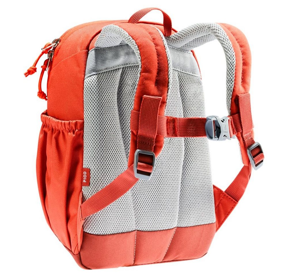 deuter Kinderrucksack Pico, 5 Liter, für Kinder ab 2 Jahre, für Freizeit, Wandern und Kindergarten