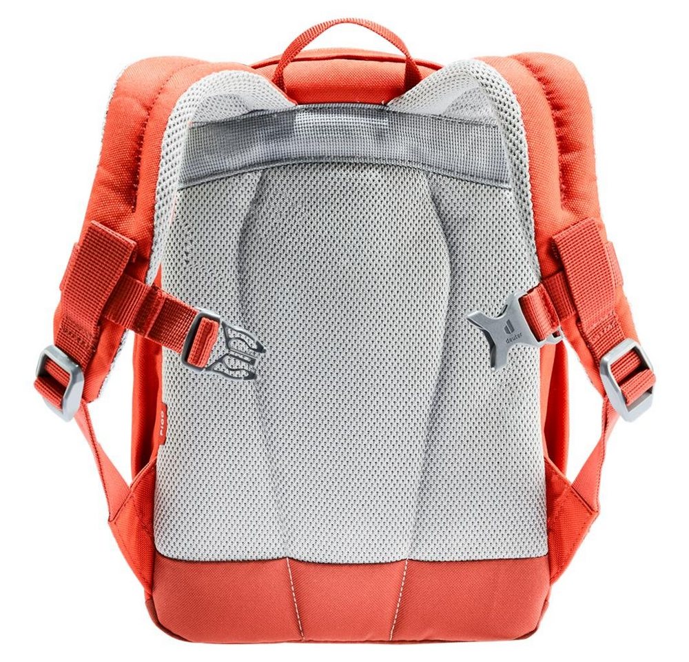 deuter Kinderrucksack Pico, 5 Liter, für Kinder ab 2 Jahre, für Freizeit, Wandern und Kindergarten Bild 3