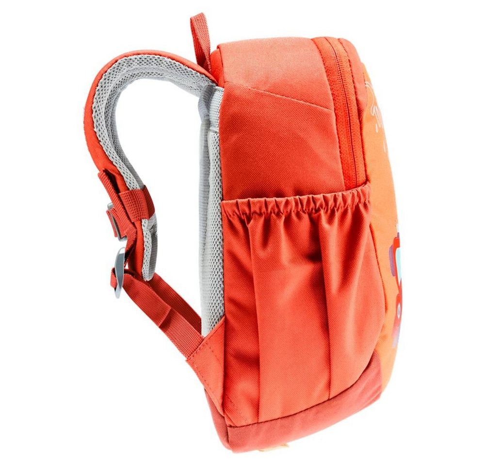 deuter Kinderrucksack Pico, 5 Liter, für Kinder ab 2 Jahre, für Freizeit, Wandern und Kindergarten Bild 4