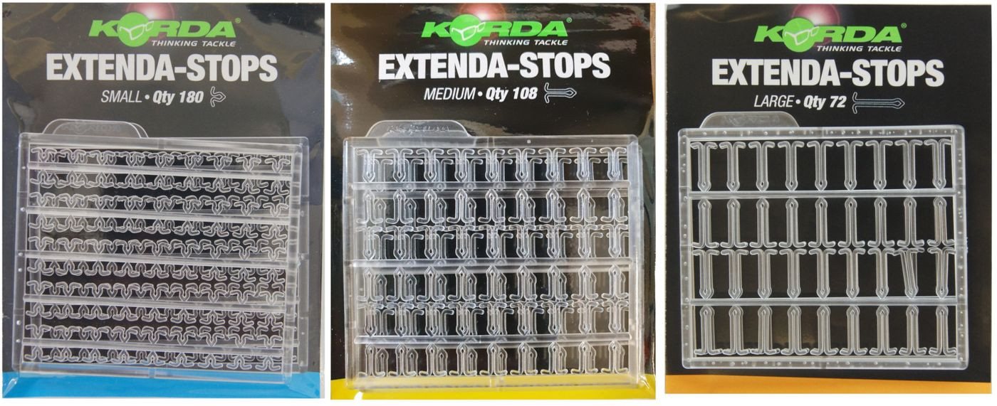 Korda Boiliestopper Korda Extenda Stops Boiliestopper Boilies