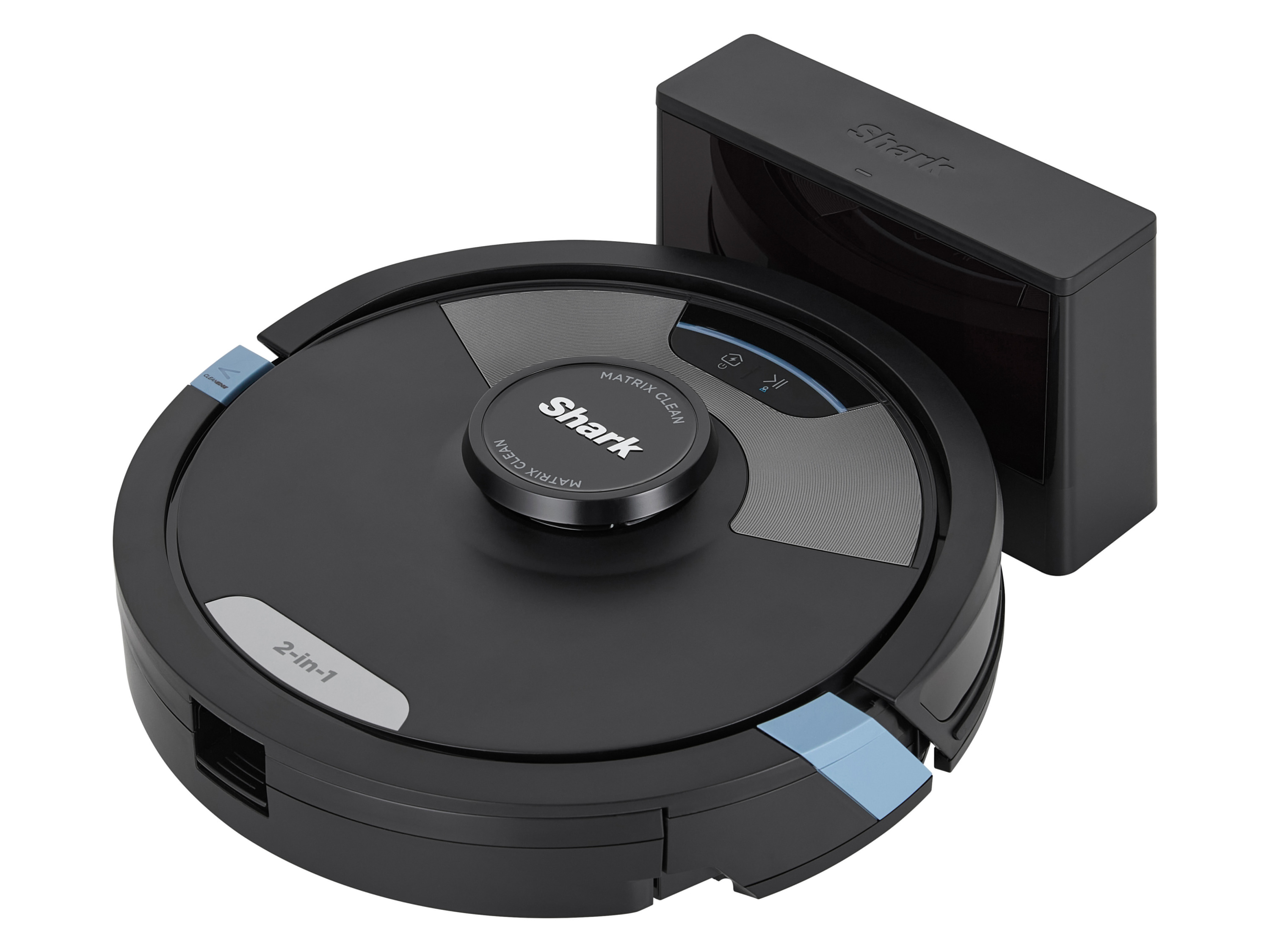 SHARK 2-in-1 Saug- und Wischroboter »RV2620WDEUWH Matrix Plus« Bild 3