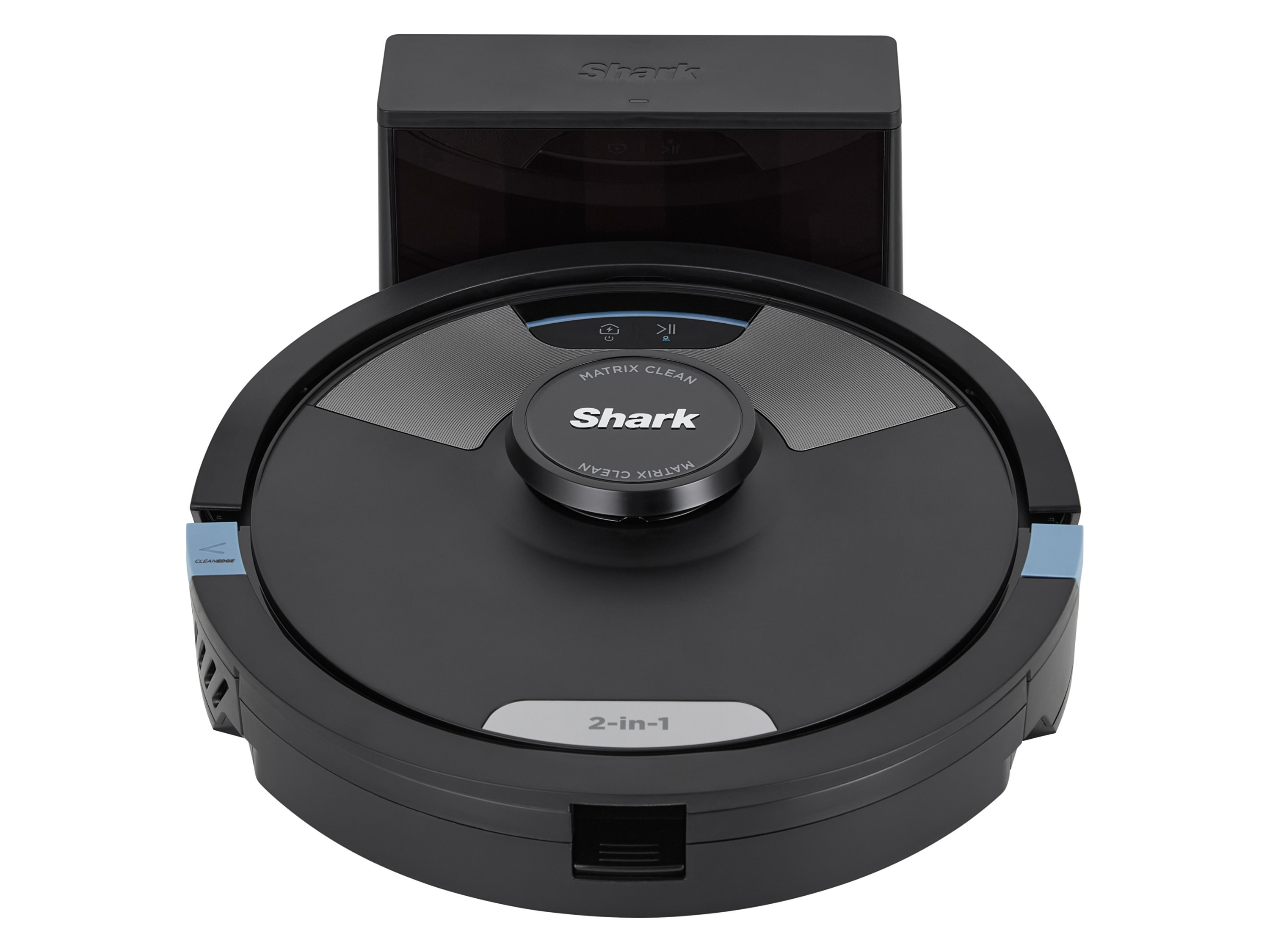 SHARK 2-in-1 Saug- und Wischroboter »RV2620WDEUWH Matrix Plus« Bild 4