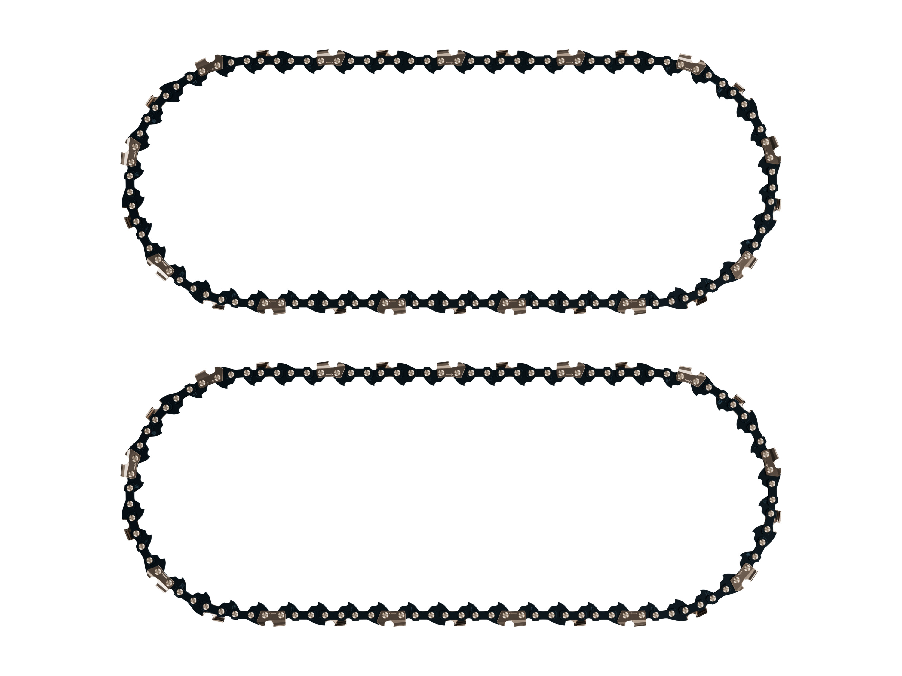 PARKSIDE® Ersatz-Sägeketten, 2 Stück (14 13 A1 - 14 Zoll - 1,3 mm) Bild 2