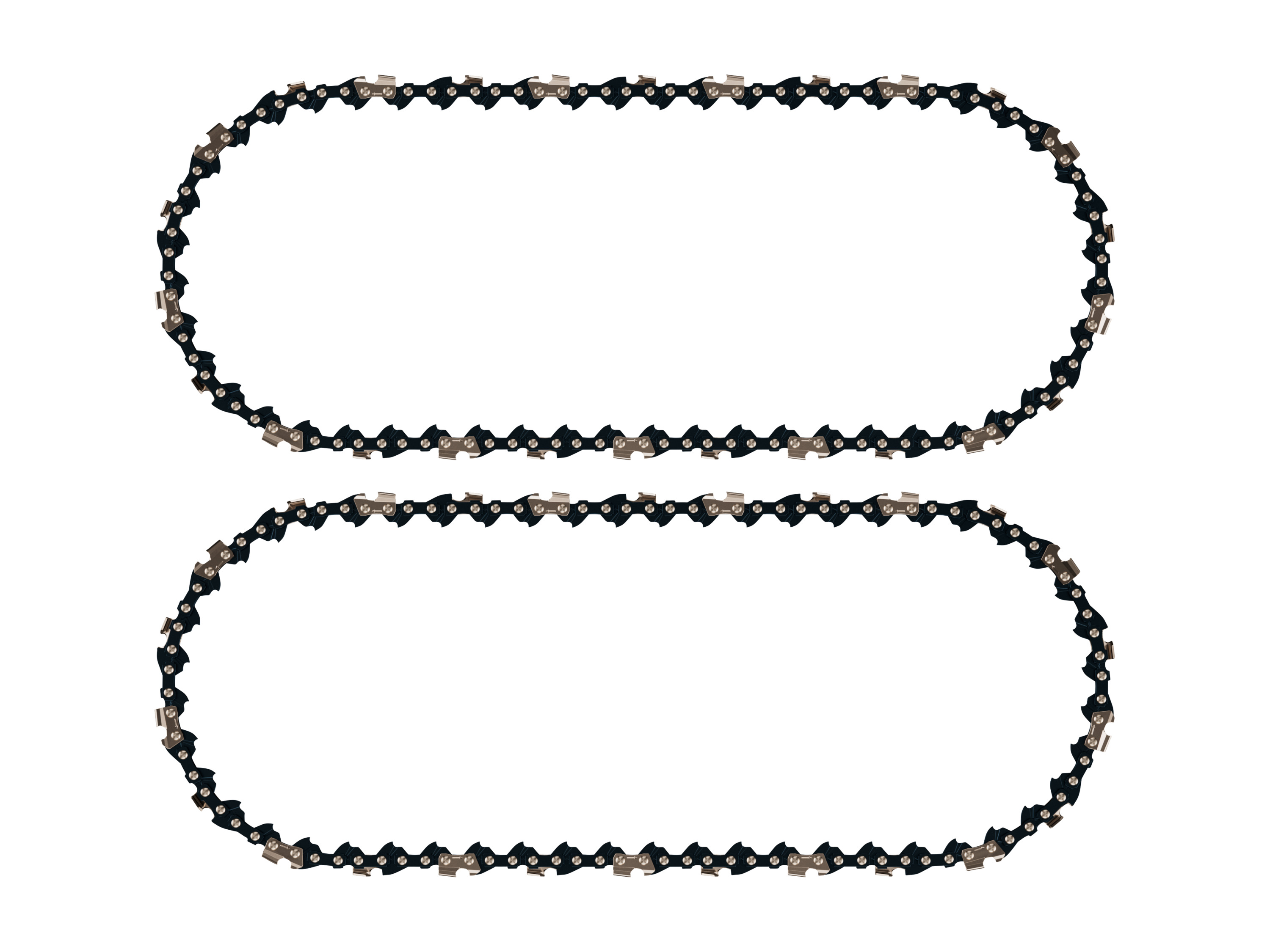 PARKSIDE® Ersatz-Sägeketten, 2 Stück (14 13 A1 - 14 Zoll - 1,3 mm) Bild 4