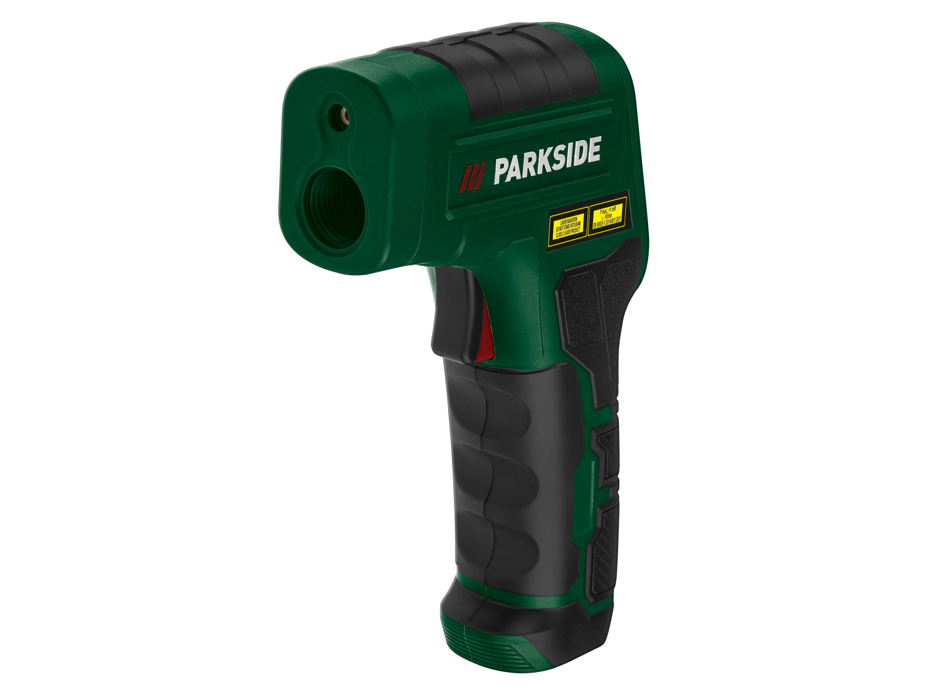 PARKSIDE® Infrarot-Temperaturmessgerät »PTI 380 C2«, mit farbiger Anzeige und Hinweiston Bild 2