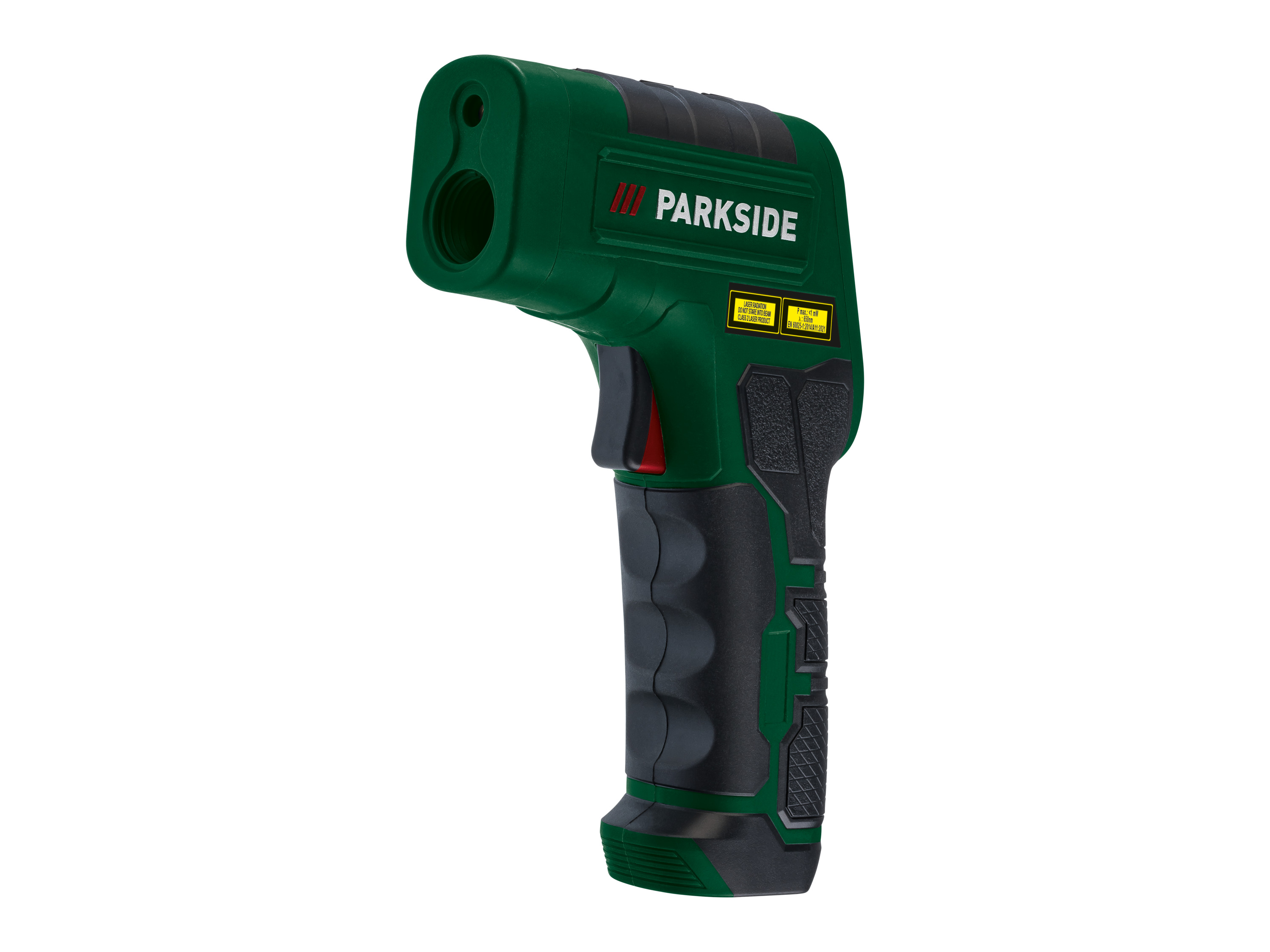 PARKSIDE® Infrarot-Temperaturmessgerät »PTI 380 C2«, mit farbiger Anzeige und Hinweiston Bild 4