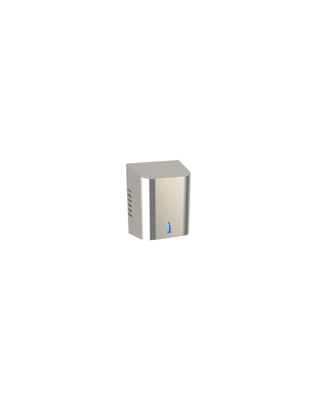 Sèche-mains Copt'air Inox Compact, Économique, Puissant 600w - Jvd