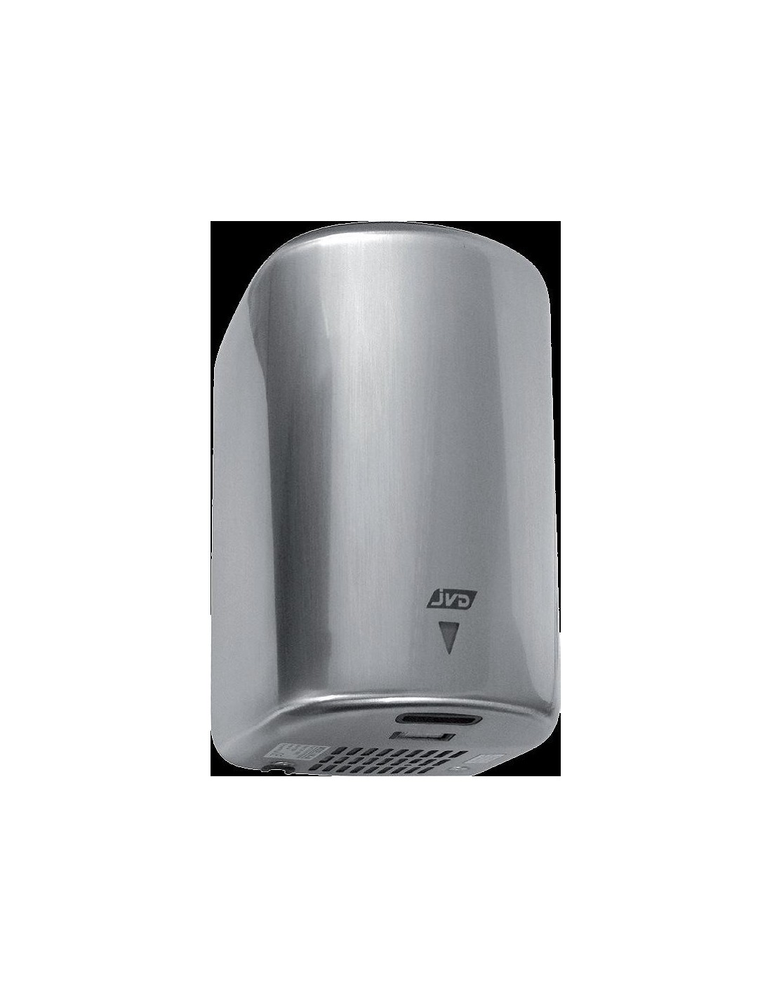 Sèche-main Jvd Hurricane Inox Séchage Ultra-rapide Et Hygiénique - Jvd