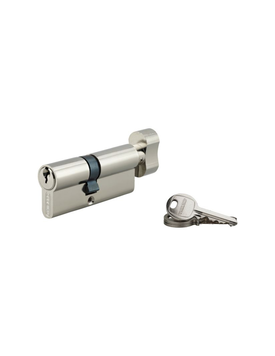 Cylindre Thirard Eco Bouton Sécurité Pratique Avec Bouton Intérieur - Thirard