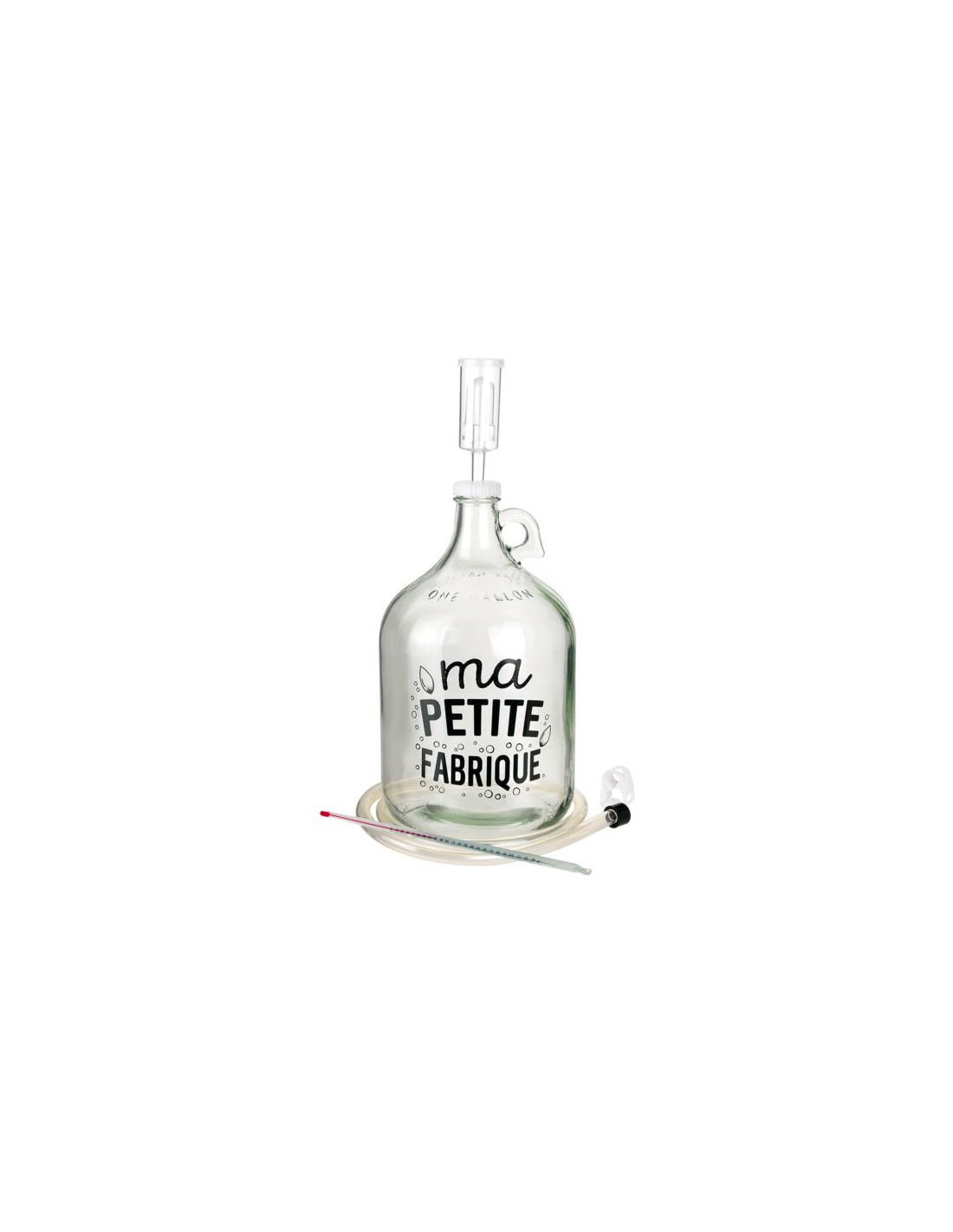 Kit Fabrication Bière Cmp 3,7l Kit Complet Brassage Maison 3,7l - Cmp