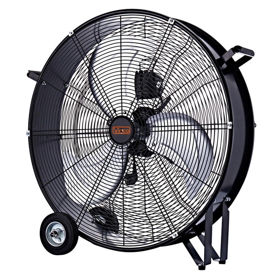 Vinco 70626 Ø 75 Cm Industriebodenventilator