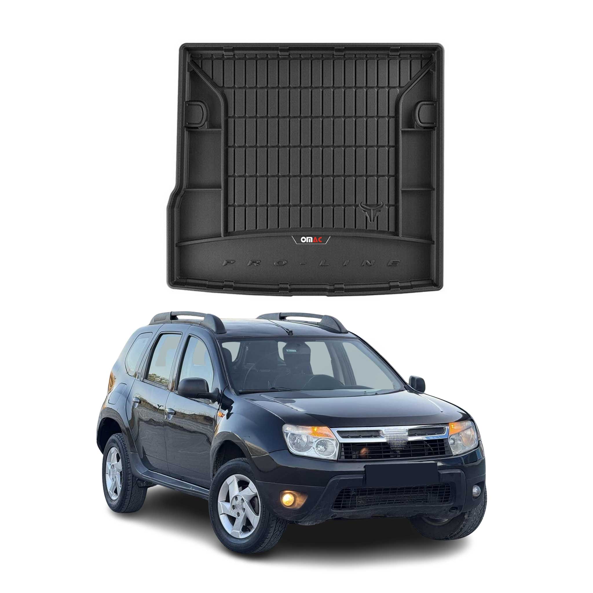 Omac Kofferraumwanne Für Dacia Duster 2010-2018 Tpe