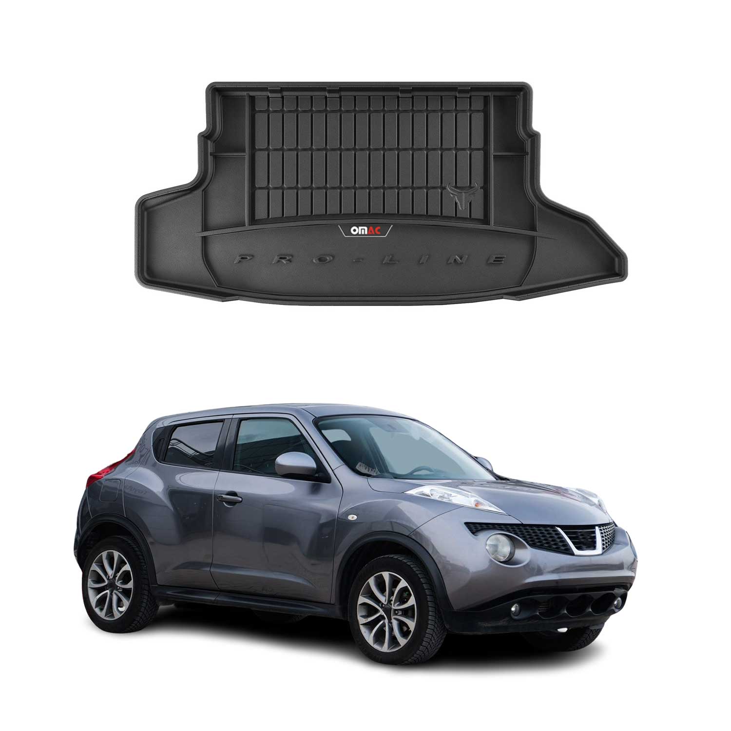 Omac Kofferraumwanne Für Nissan Juke 2010-2014 Tpe
