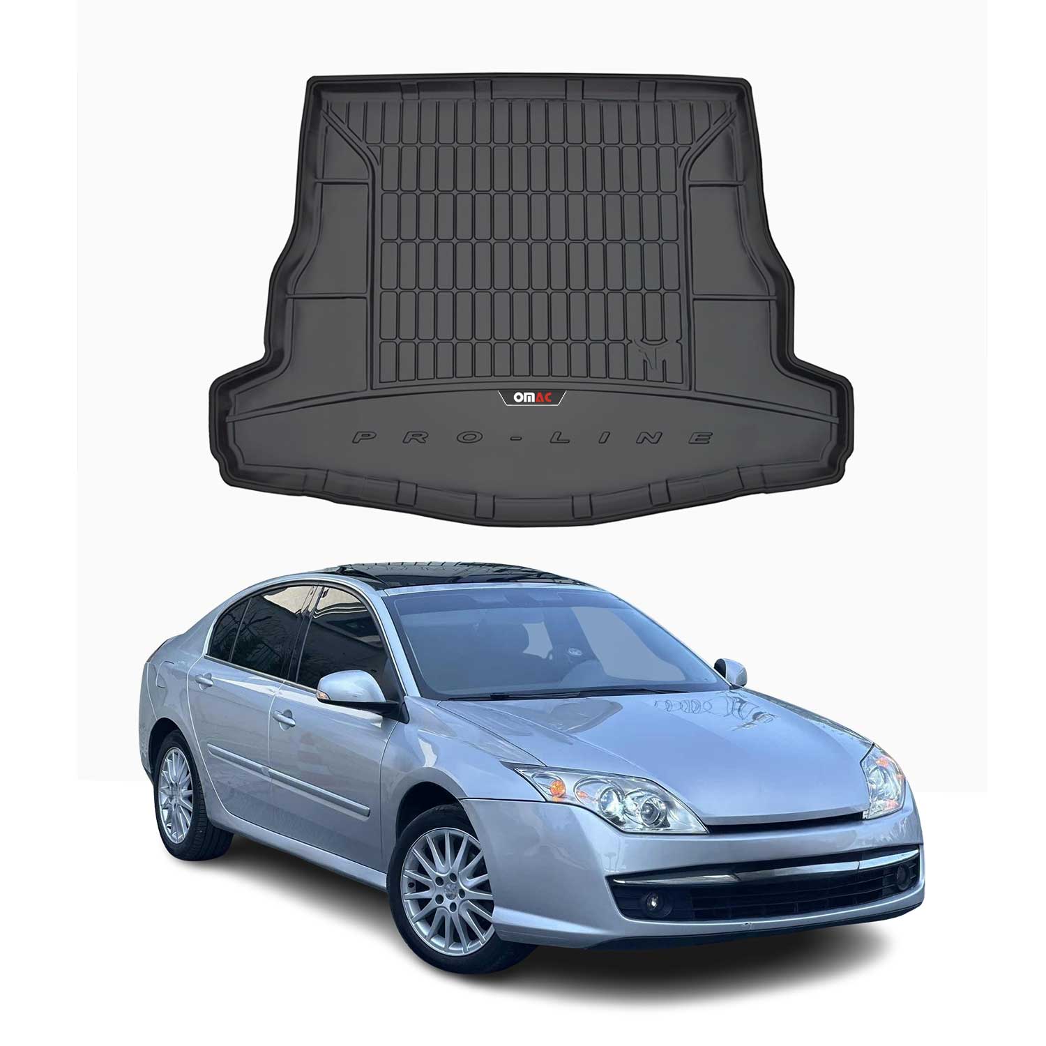 Omac Kofferraumwanne Für Renault Laguna 2007-2015