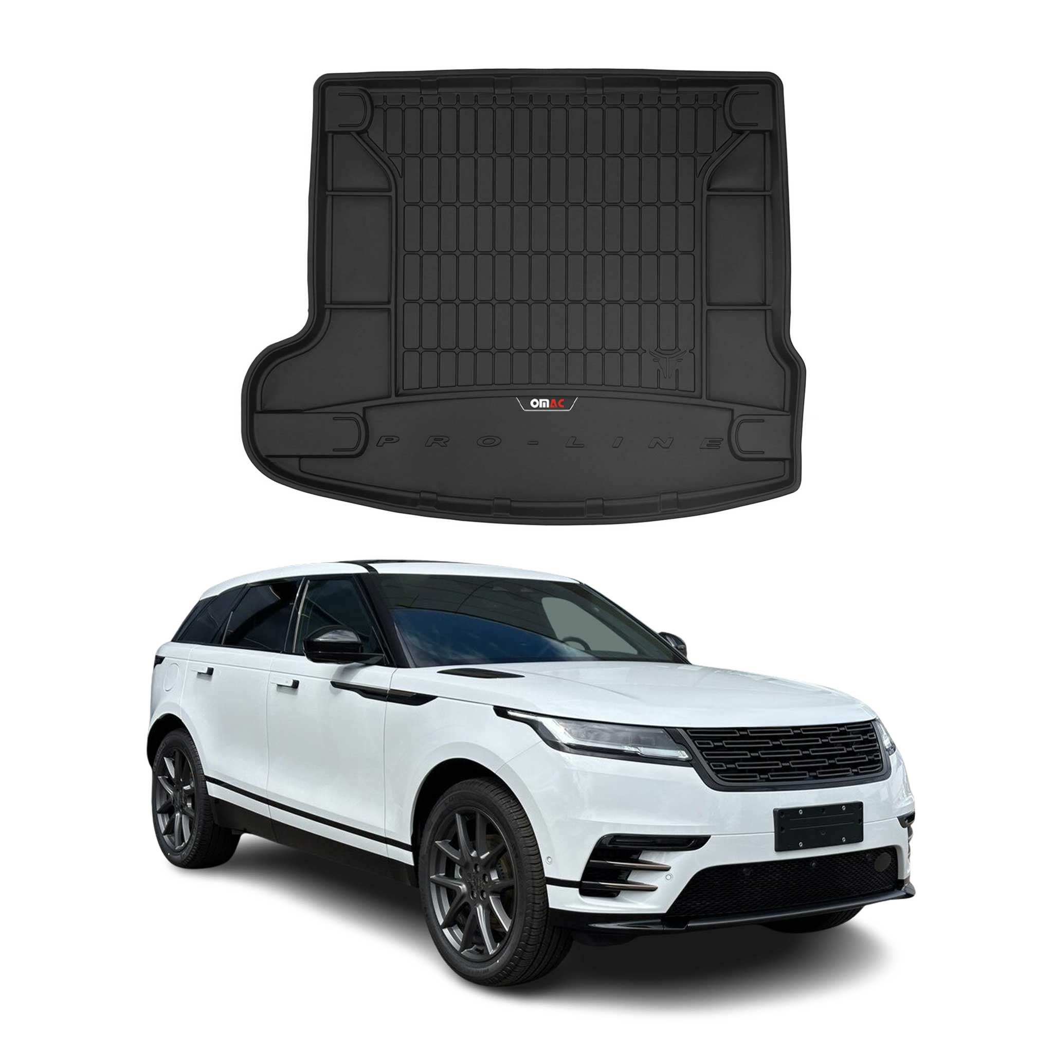 Omac Kofferraumwanne Für Range Rover Velar 2017-2020 Tpe