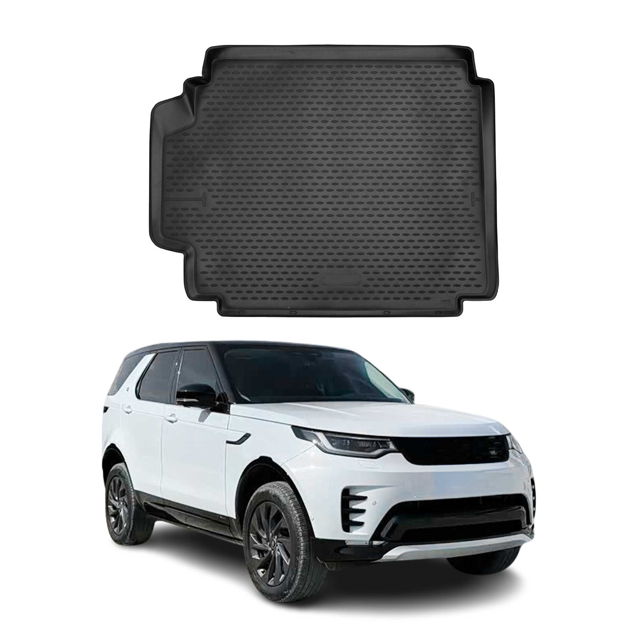 Omac Kofferraumwanne Für Land Rover Discovery 2017-2026 Tpe