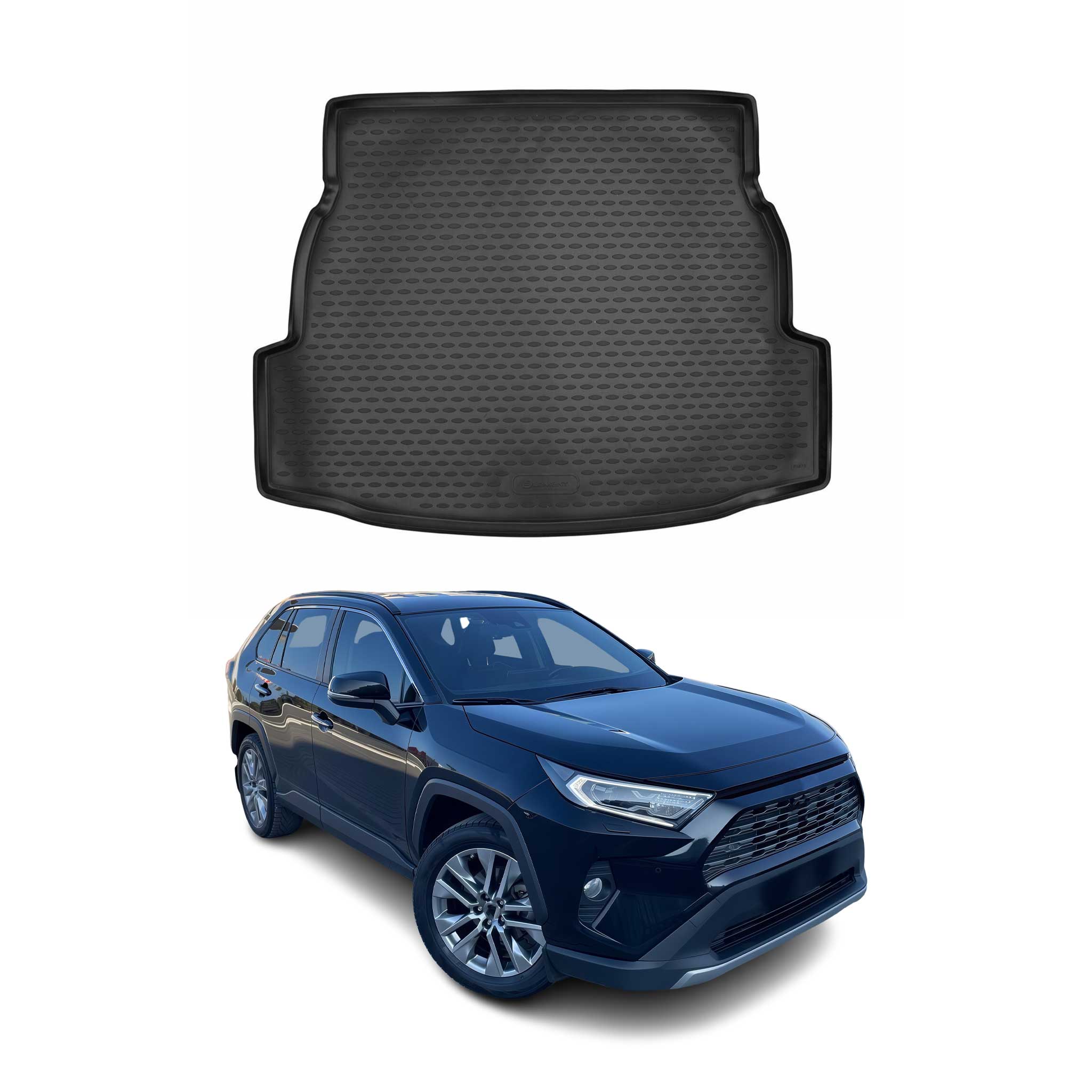 Omac Kofferraumwanne Für Toyota Rav4 Hybrid 2018-2024 Tpe