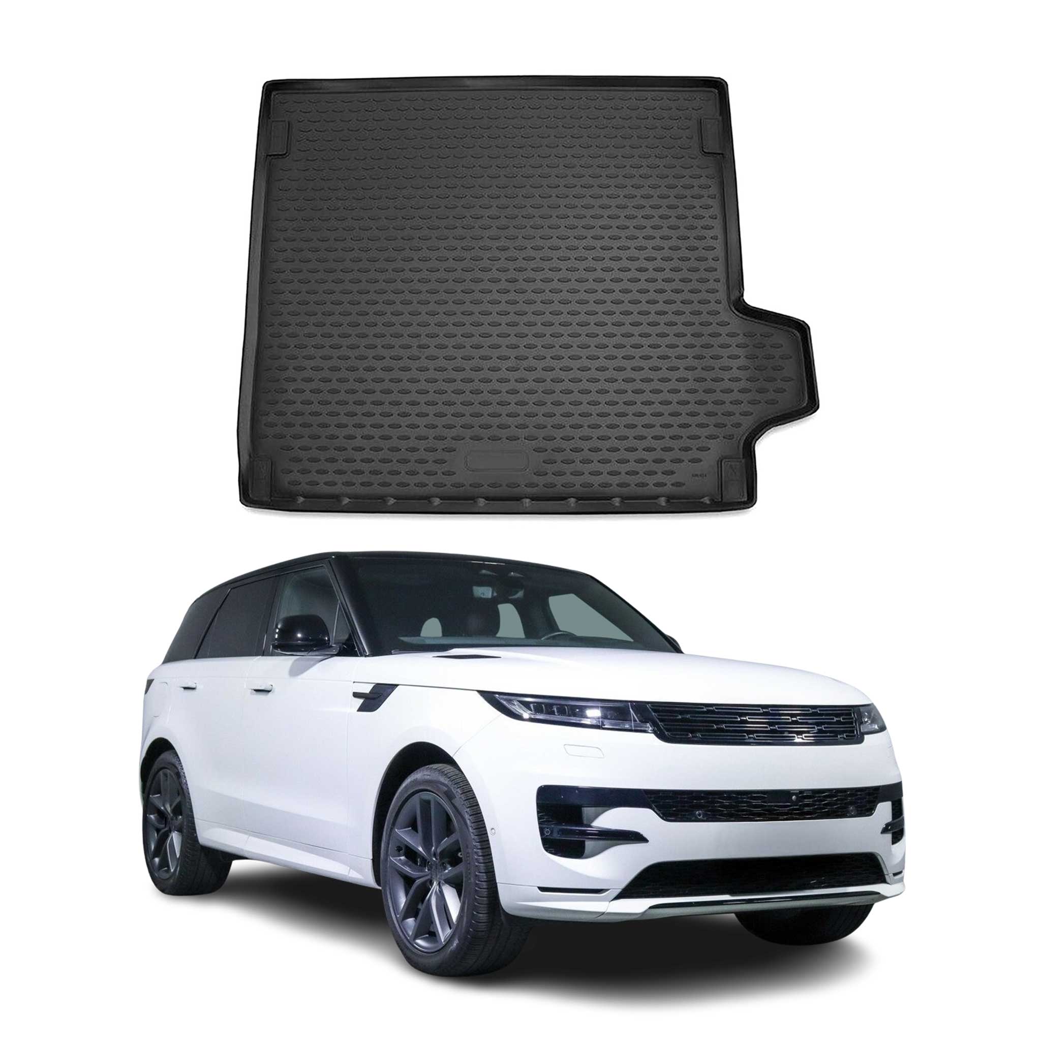 Omac Kofferraumwanne Für Range Rover Sport 2015-2024 Tpe