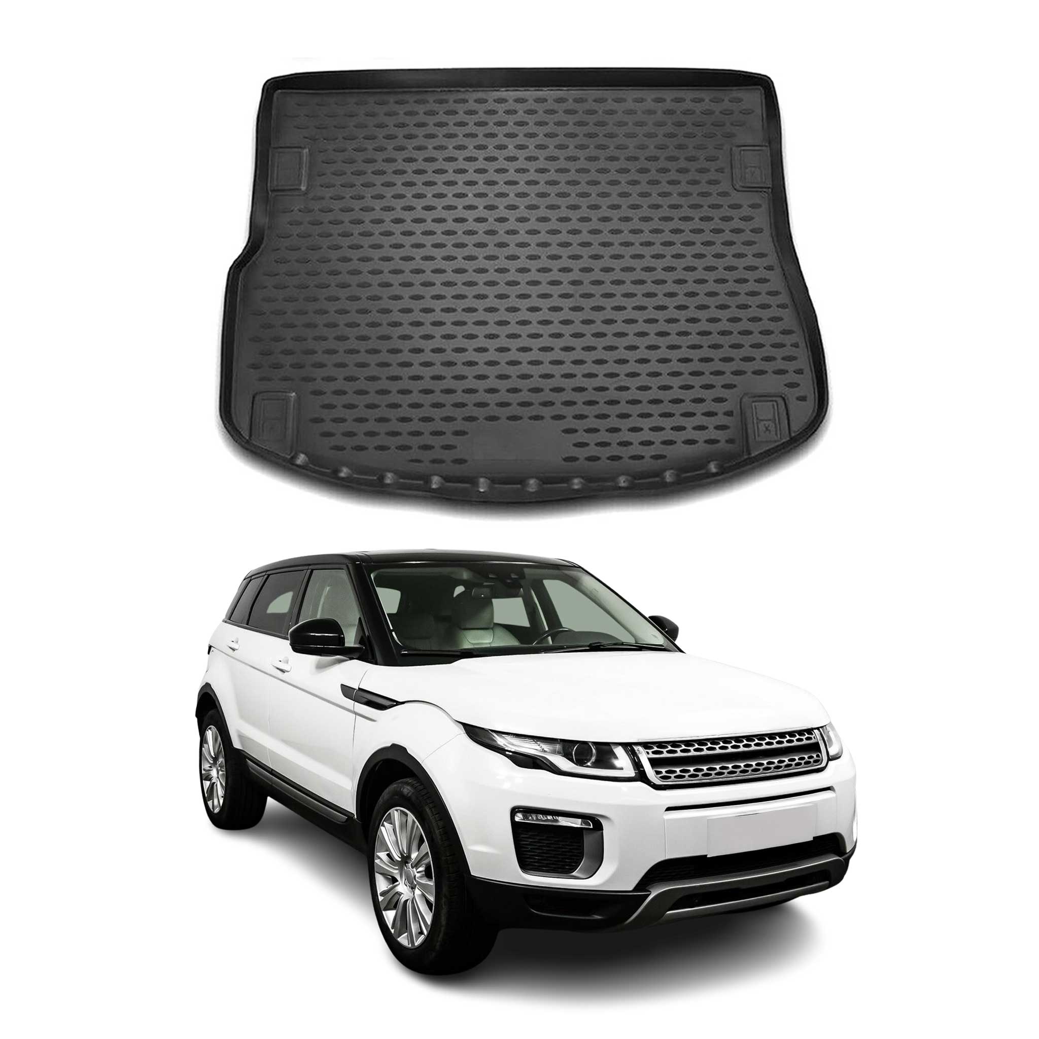 Omac Kofferraumwanne Für Range Rover Evoque 2011-2019 Ohne Adaptive