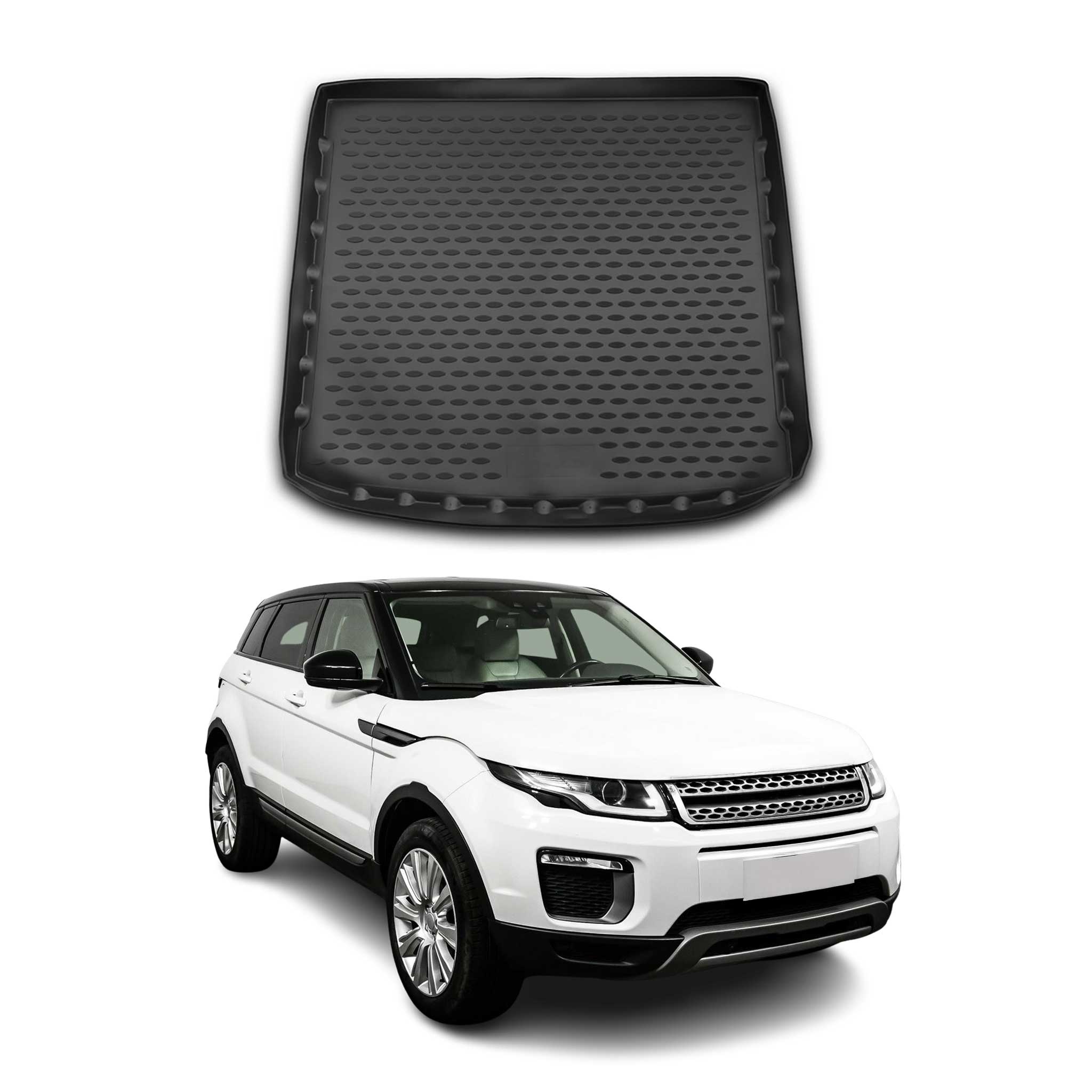 Omac Kofferraumwanne Für Range Rover Evoque L538 2011-2019 Tpe