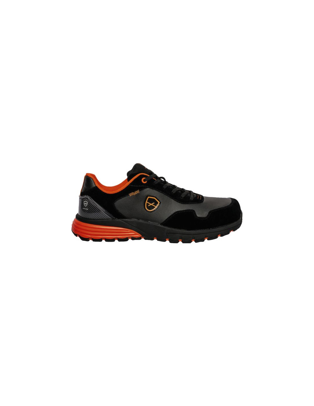 Chaussures Slamer S3 Sécurité S3 Hro Src Robuste - Parade