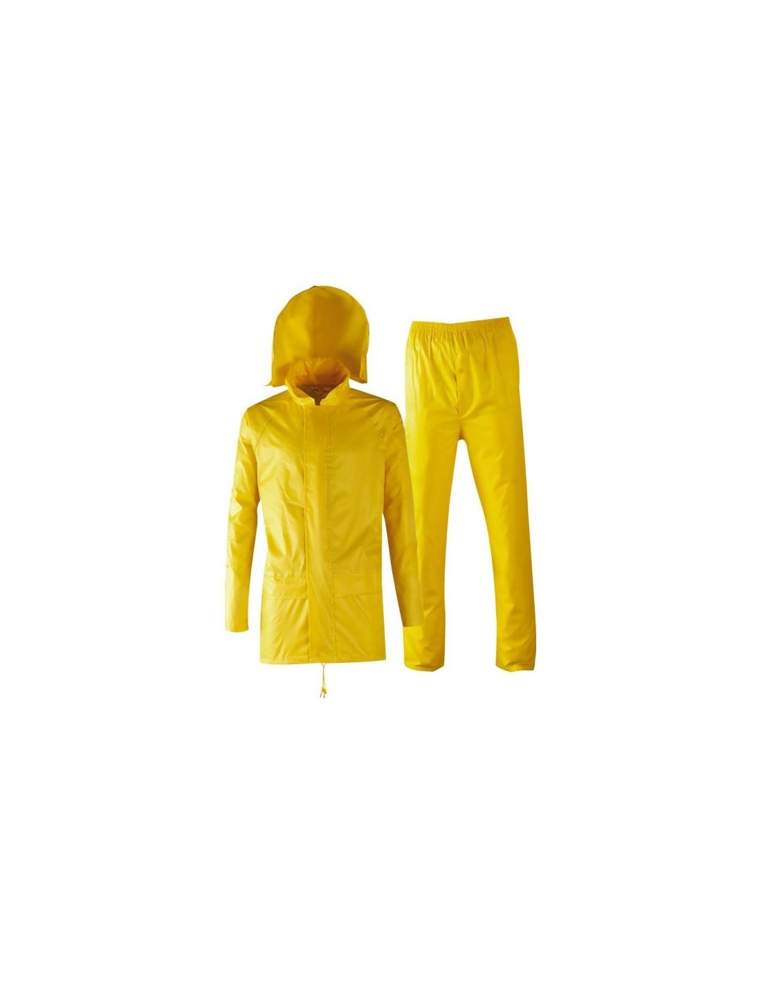 Ensemble Pluie Polyamide Marine Protection Imperméable Robuste - Générique