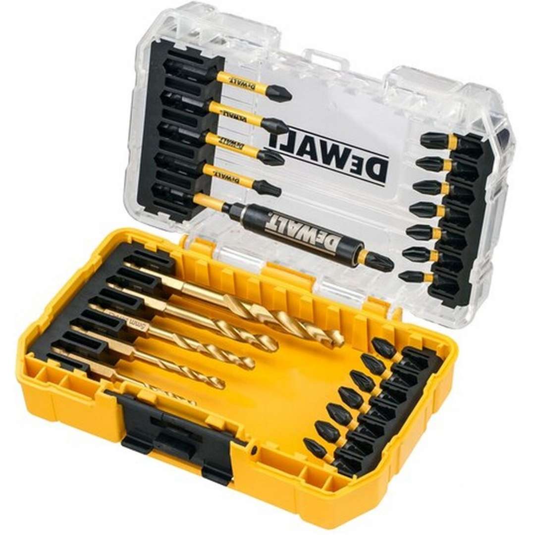 Zubehör - Bohrer-bit-set 26-teilig Dt70749t - Dewalt