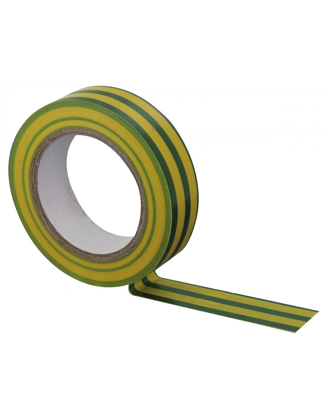 Ruban Isolant Vert/jaune Dhome Isolation Électrique Sécurisée - Dhome