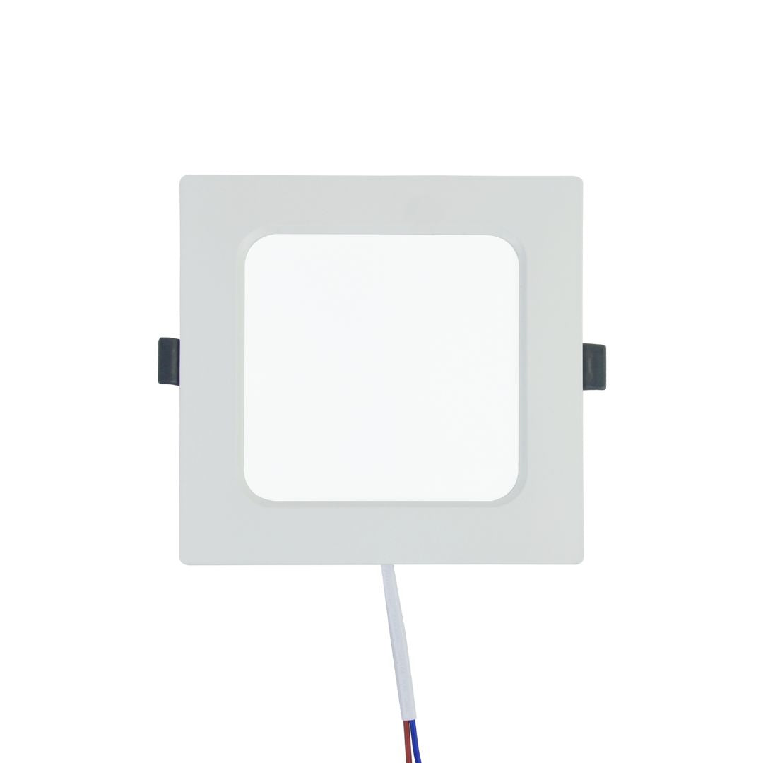 Led-einbauleuchte 18 W, 6500 K, Quadratisch, 190–200 Mm