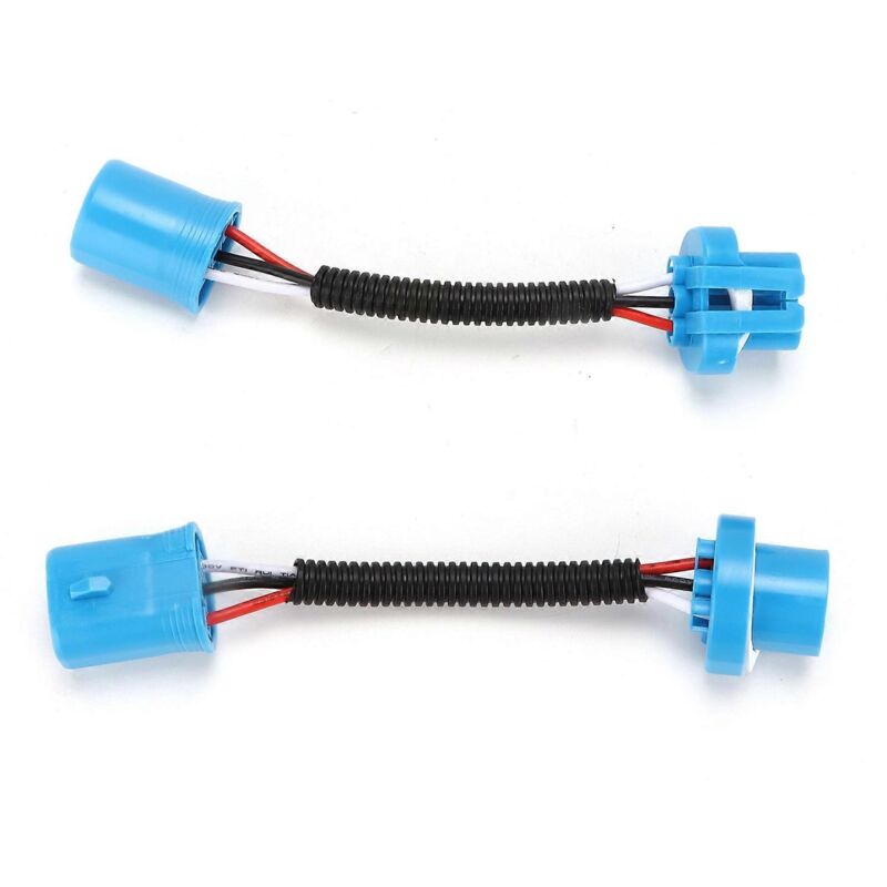 Stecker/buchsen 9007, Universelles 12v-verlängerungskabel Für Autoscheinwerfer