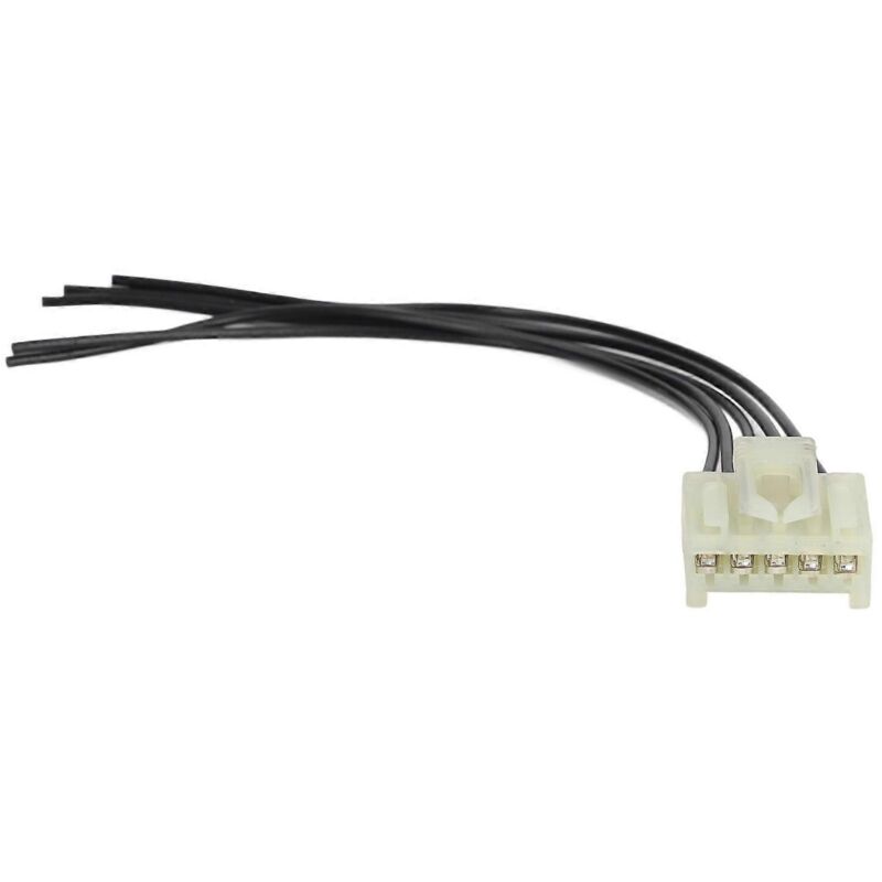 Rücklicht-kabelbaumstecker 51277277 Als Ersatz Für Fiat Panda Zweite Generation Mk3 169