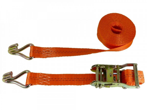 Verzurrgurt 35mm / 6m Einfachhaken