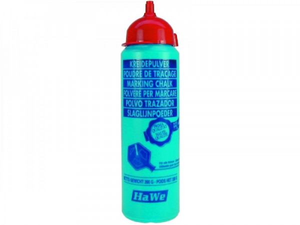 Farbpulver Rot 200 Gr Spender